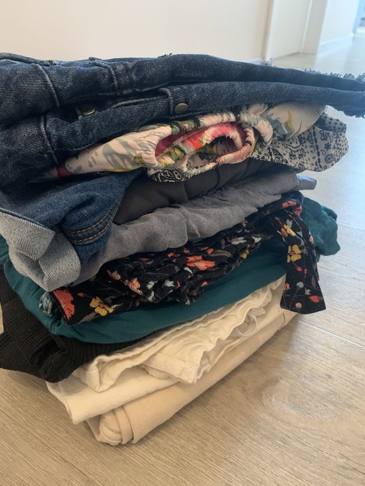 Paka ubrań, Ubrania rozmiar 146