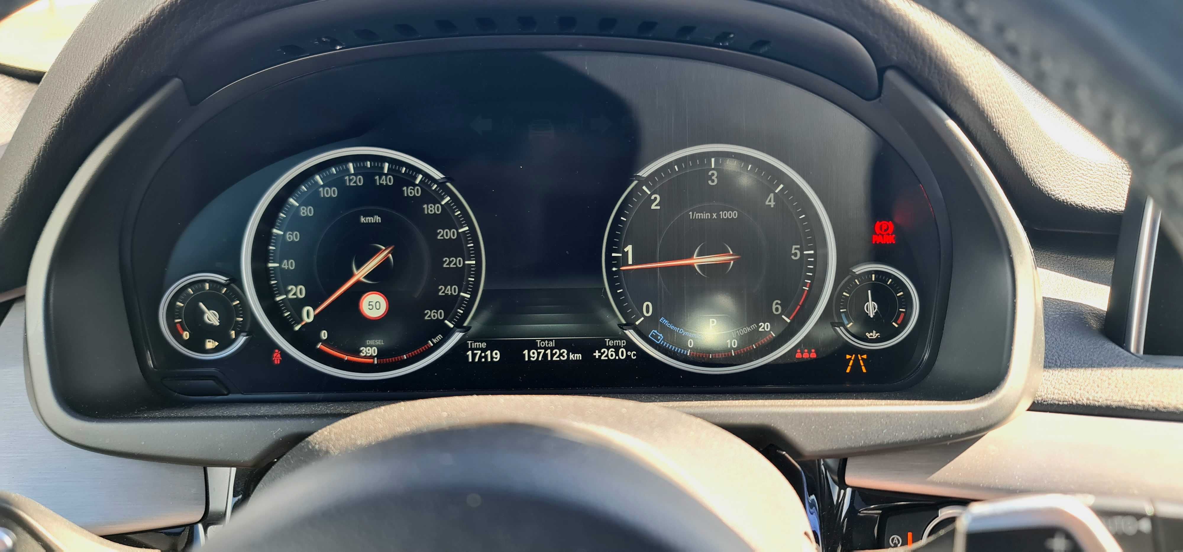 Bmw X5 F15 25d 7 Lugares