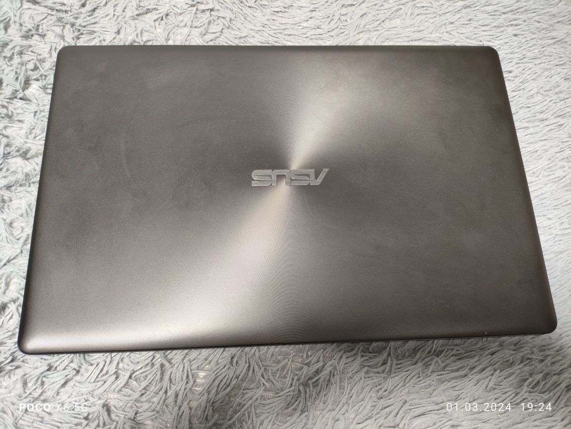 АSUS R510L на запчасти