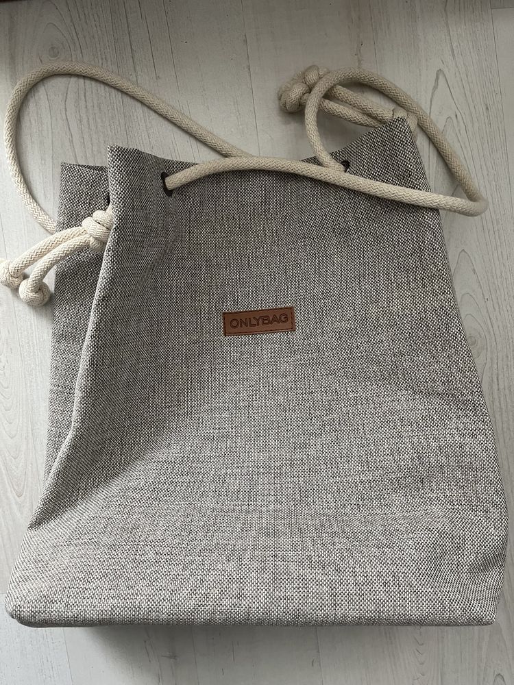 NOWA torebka shopperka worek ONLYBAG