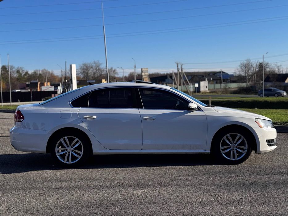 Прдам пасат б7 2013 года 2.5