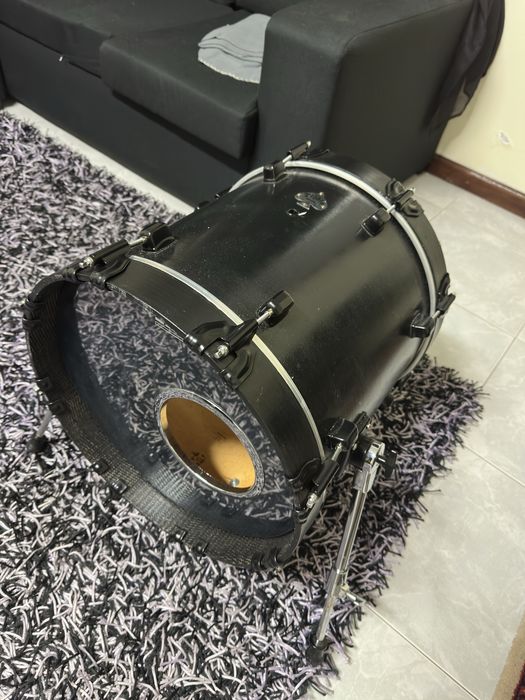 Bombo Ddrum 16x14 Maple.