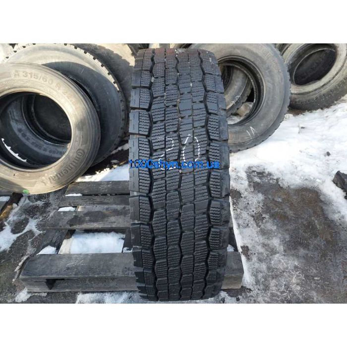 Шина 315/80 R22.5 Hankook DW07 1шт