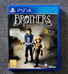 Brothers: A Tale of Two Sons gra PlayStation 4 5 PS4 PS5 UNIKAT !