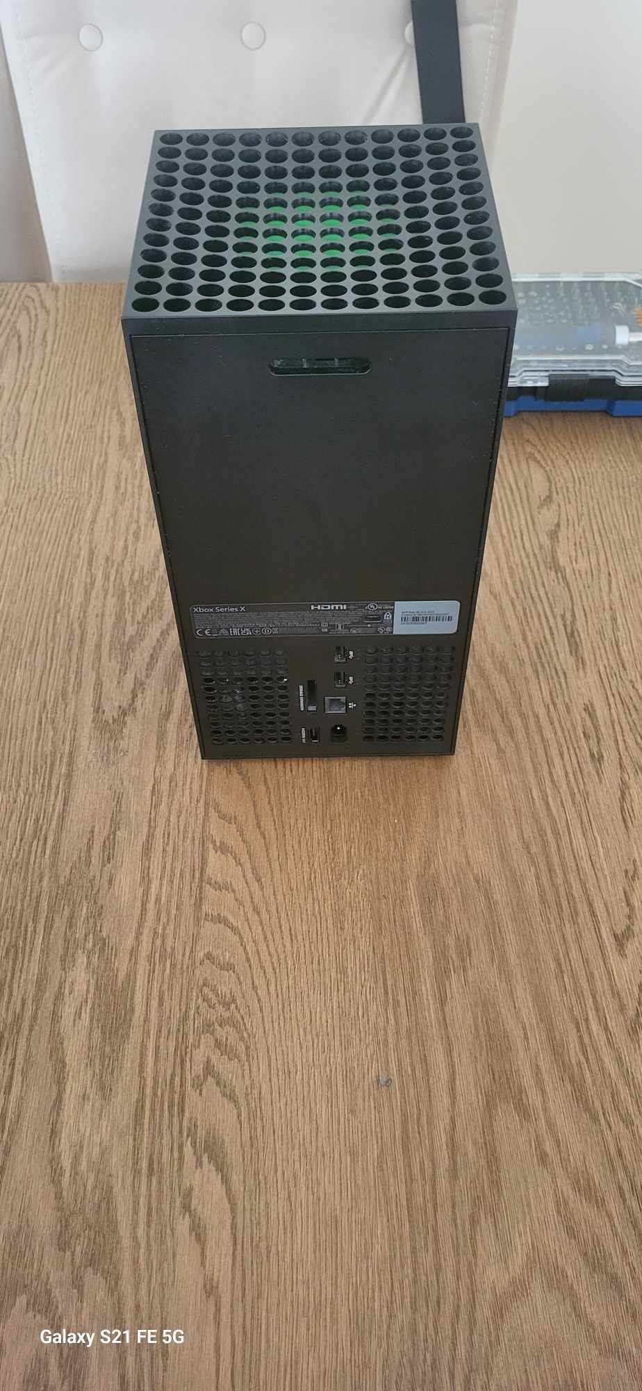 Xbox series X 1TB