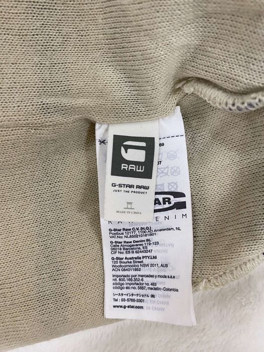 G-star шапка унисекс