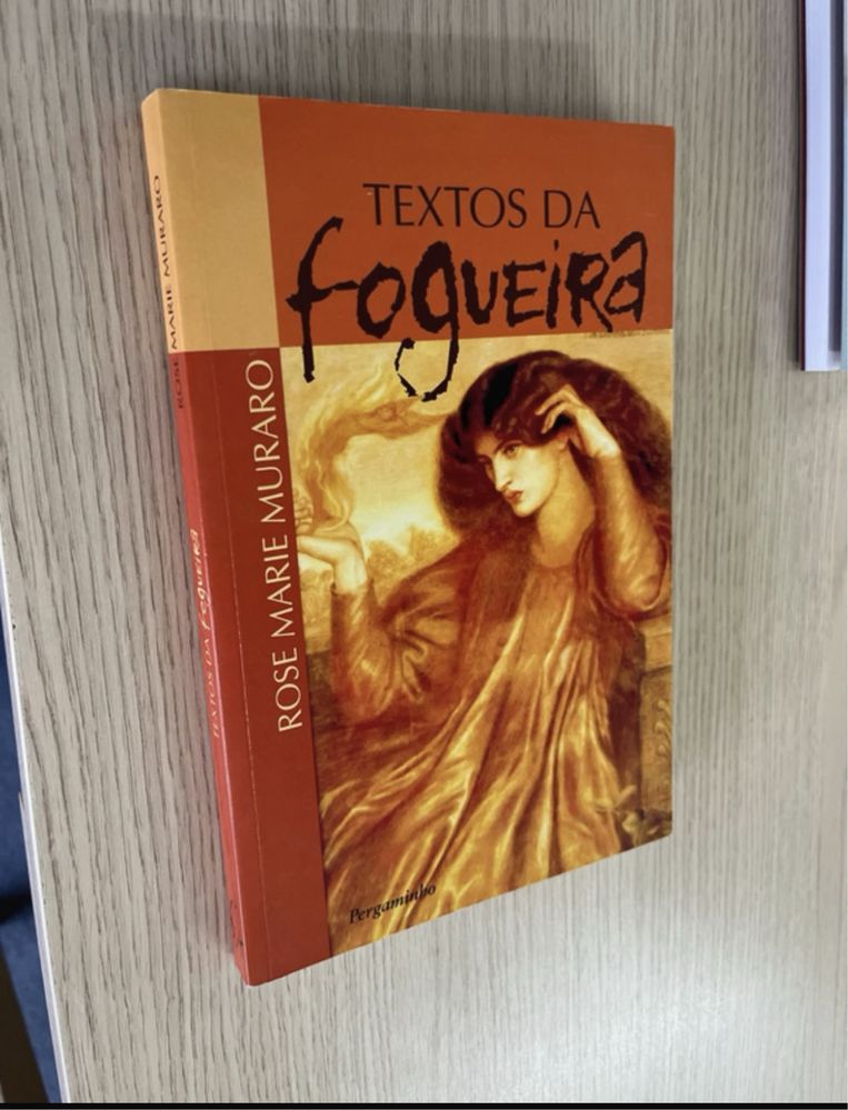 Textos da fogueira