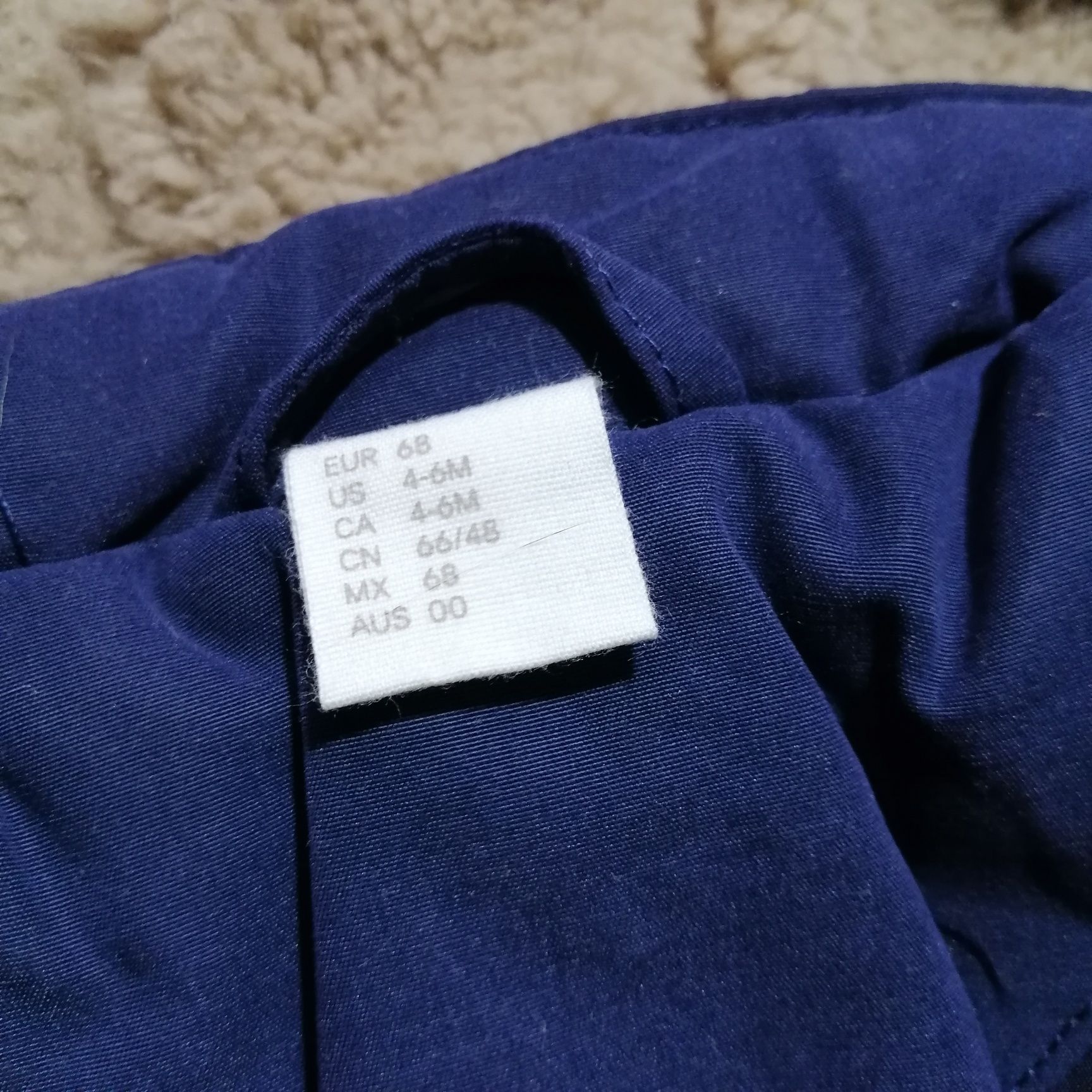 Куртка H&M парка демі