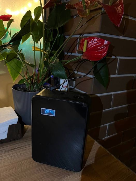 Дифузор для автоматичного розпилення аромату Solo-OS2