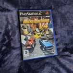 Micro Machines V4 Ps2