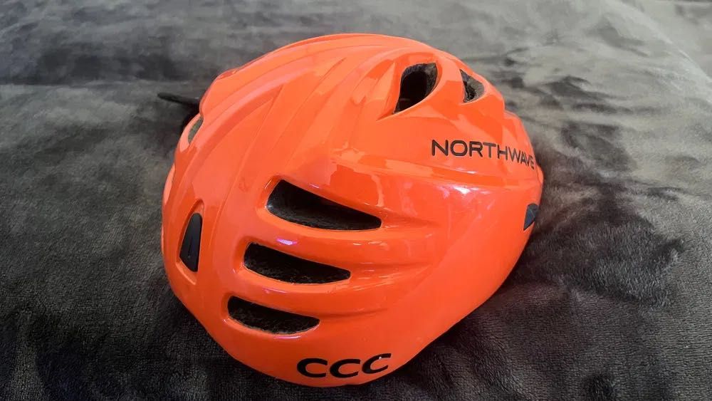 Kask rowerowy dziecięcy