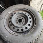 Felgi stalowe 15" 4x100 6j