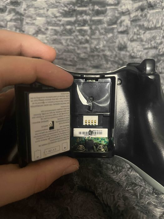 Pady xbox 360 bezprzewodowe