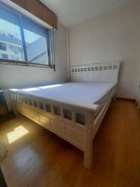 Cama de Casal 150cm