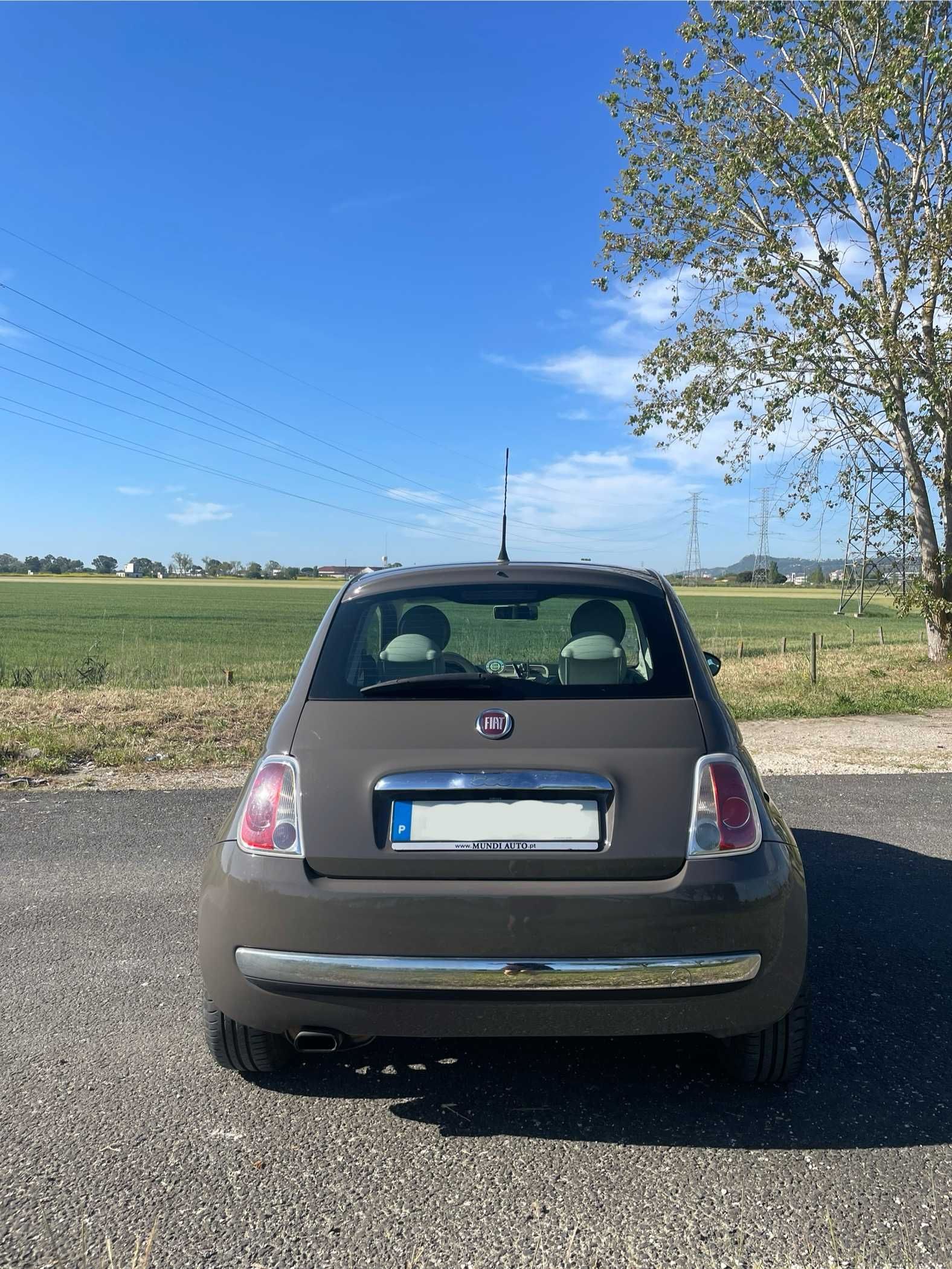 Fiat 500 1.3 DIESEL