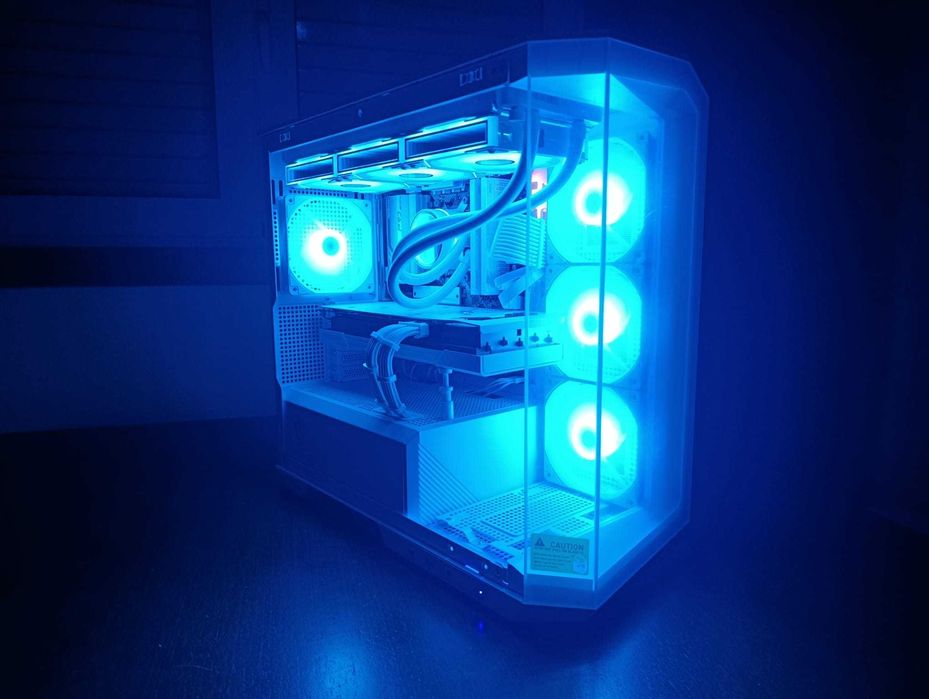 PC GAMING RX 6700xt | Ryzen 7 7700 | 32GB RAM DDR5 | 1Tb SSD NVME