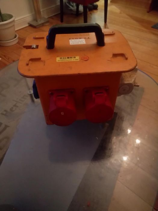 Rozdzielnia Budowlana