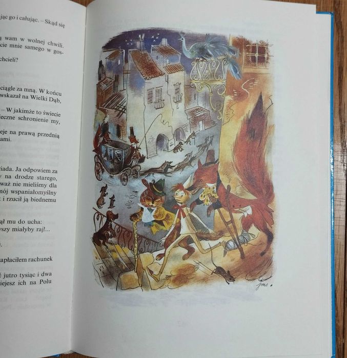 Pinokio - Carlo Collodi.