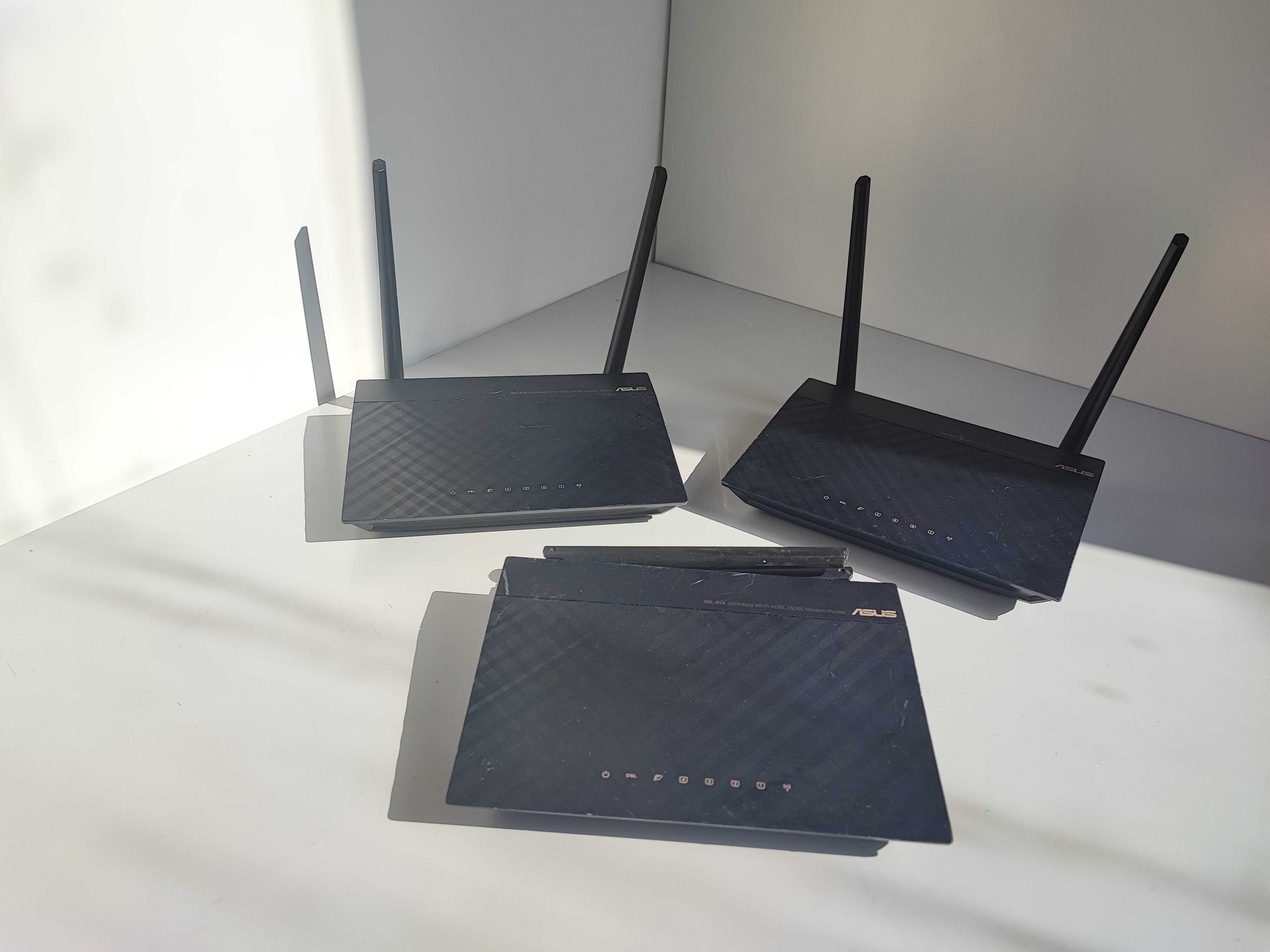 Маршутизатор Asus DSL-N16, 802.11n
