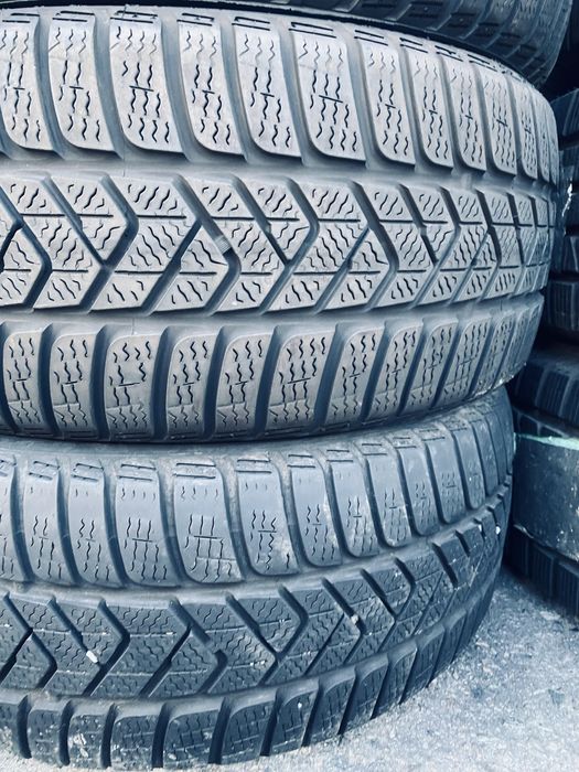 225 40 18 Pirelli Sottozero 3 85% Зима 2023 Гарантія