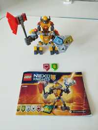 Lego Nexo knights 70365