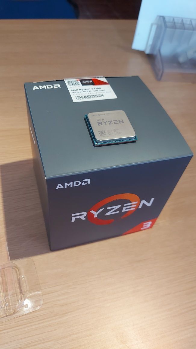 AMD Ryzen 3 1200