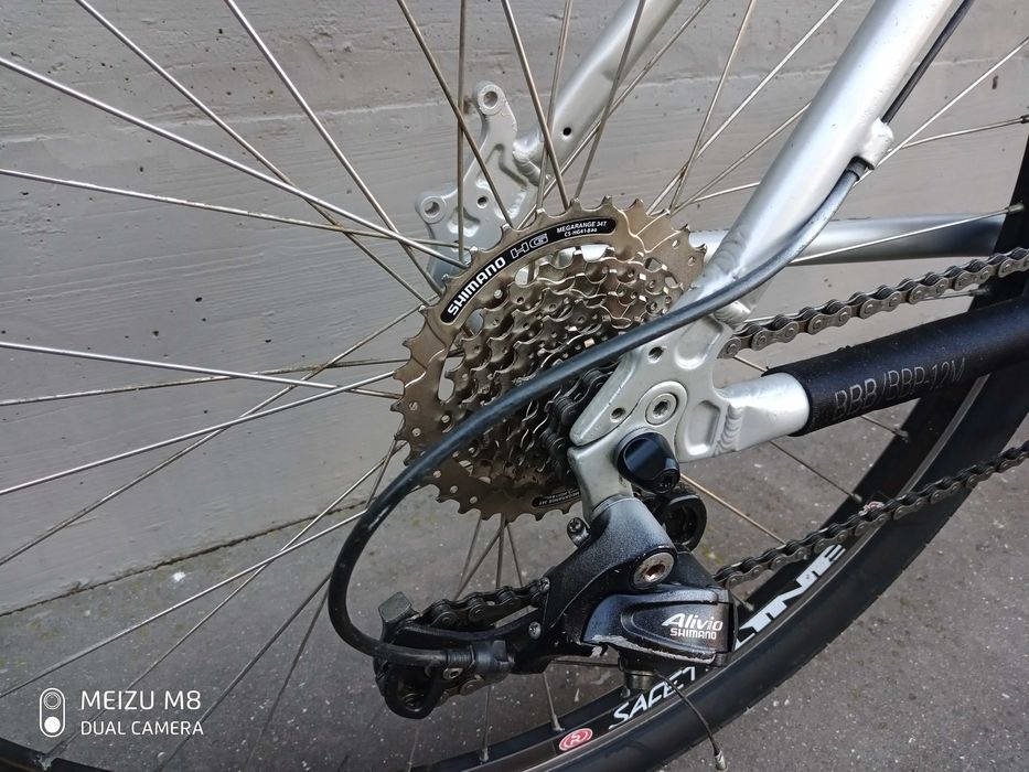 Bicicleta BH Jumper roda 26