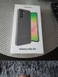 Fabrycznie nowy telefon Samsung Galaxy A56 5G Kolor Awesome Graphite.