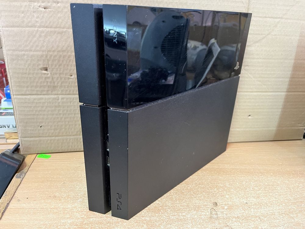 PS4 Fat 500Gb + Horizon