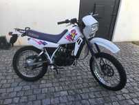 Yamaha DT50 de 1995