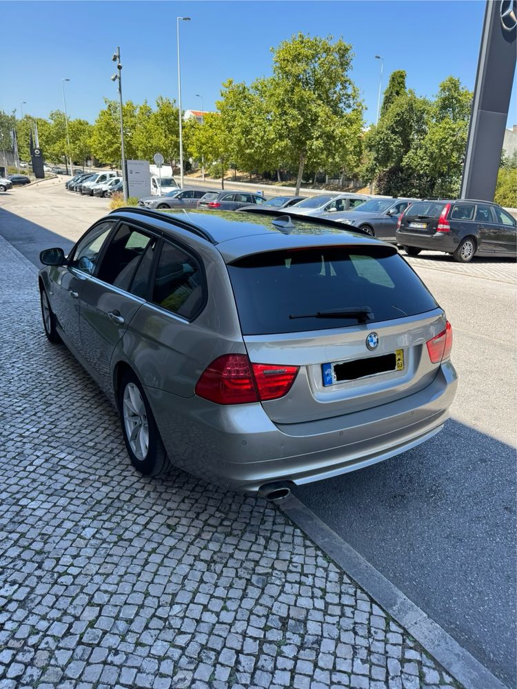 Bmw 320d Touring LCI 184cv 2011