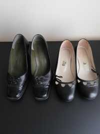 Sapatos vintage 33 e 34