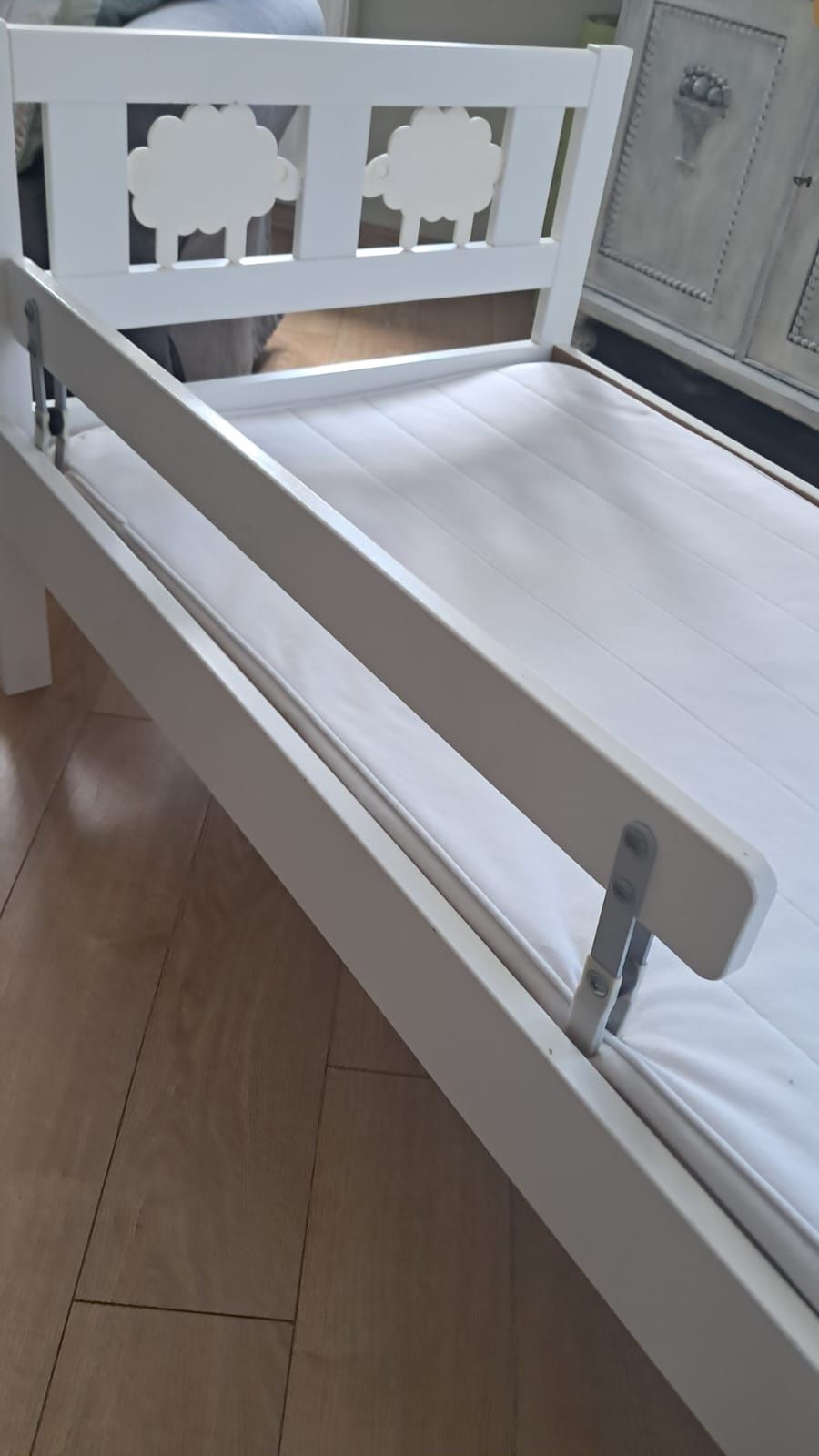 Lóżko dzieciece Kritter Ikea
