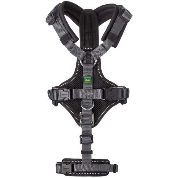 Hunter Szelki dla psa Safety Harness Maldon czarne M-L