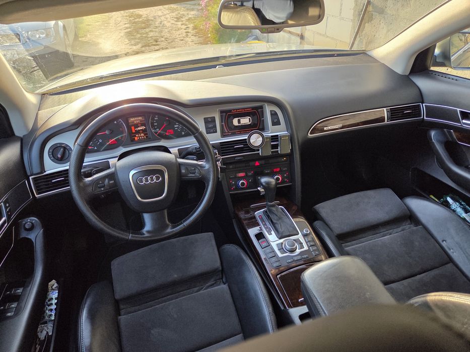 Audi A6 C6 Allroad 3.0 tdi ASB TIPTRONIC
