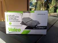 Klocki hamulcowe VALEO tył Citroen C4, Berlingo, Peugeot