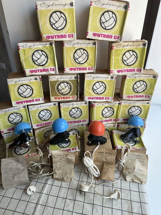 Світильник ссср Сувенір Буца