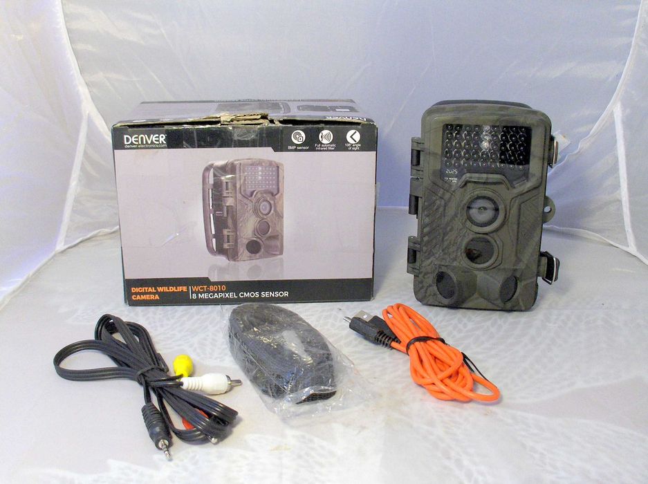 Fotopułapka kamera leśna Denver WCT-8010