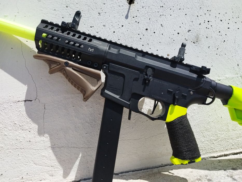 G&g Arp 9 como nova!