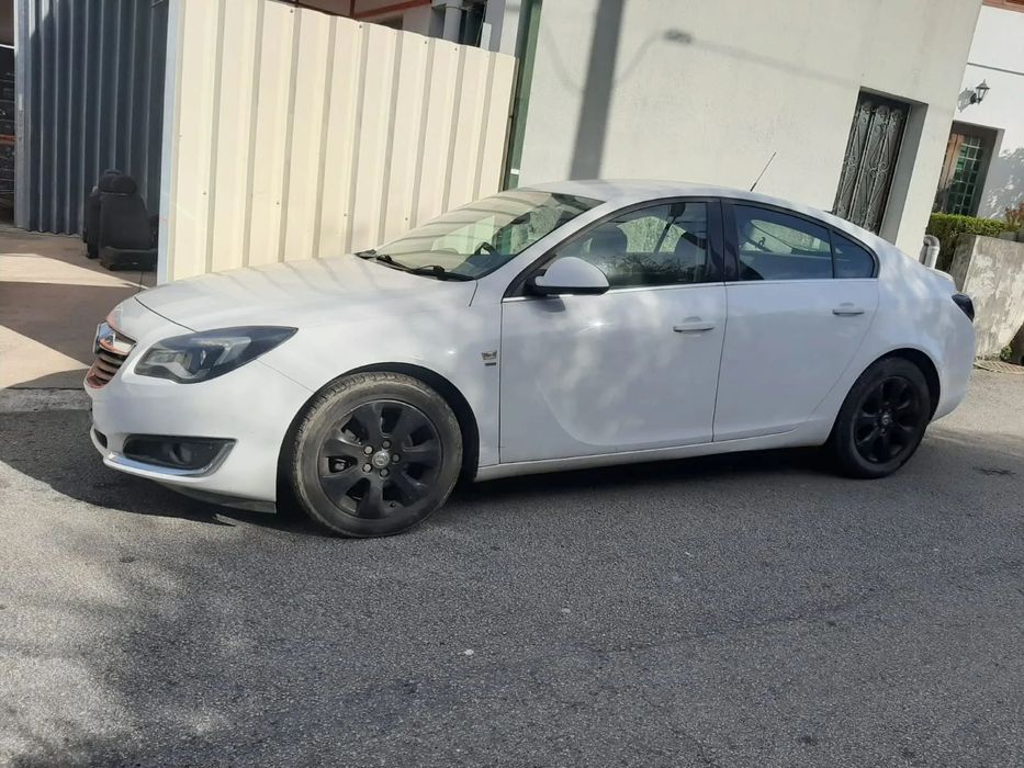 OPEL INSIGNIA PARA PEÇAS