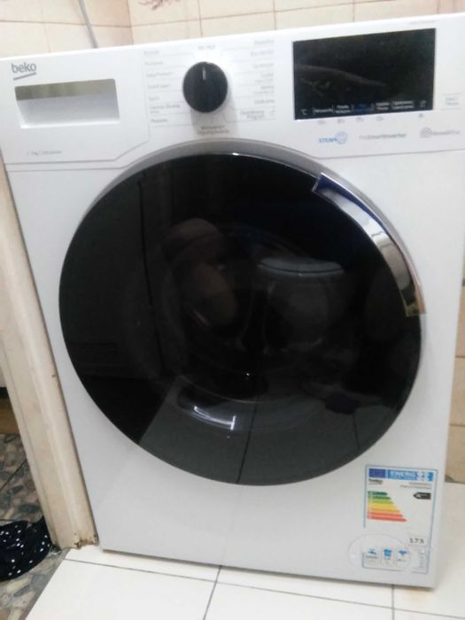 Pralka Beko PWUV7646XWE Stan idealny