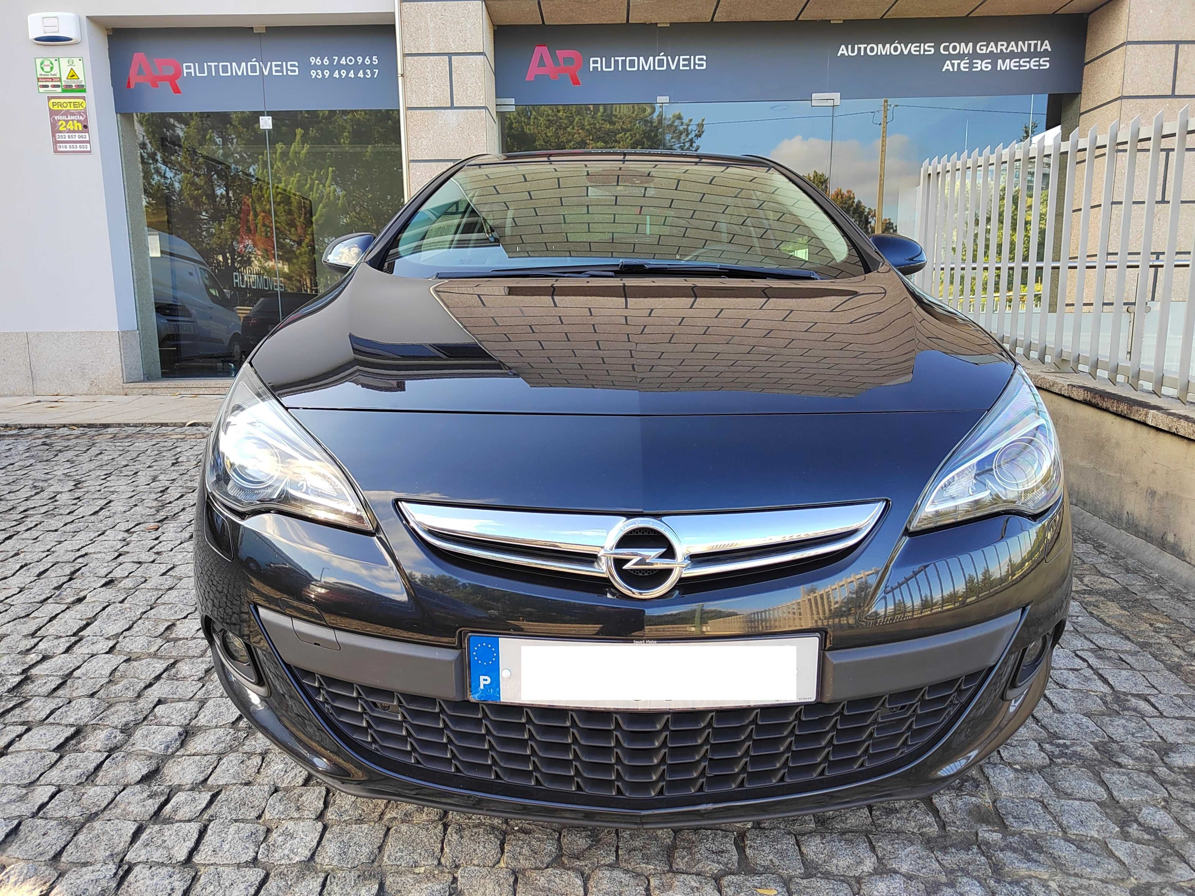 Opel Astra GTC 1.6 CDTI