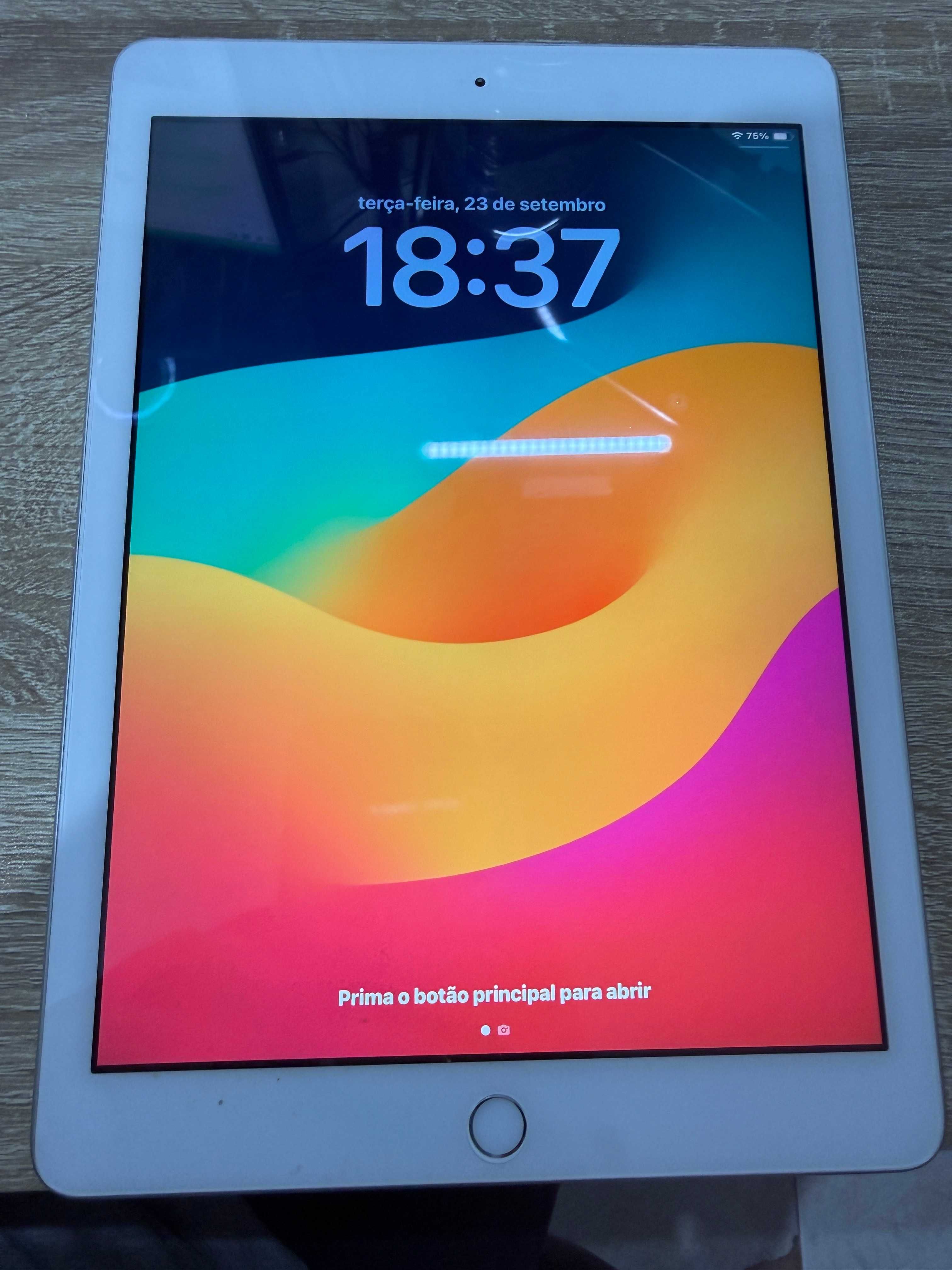 iPad 6ª Geração Wi-Fi – 32 GB – Excelente Estado