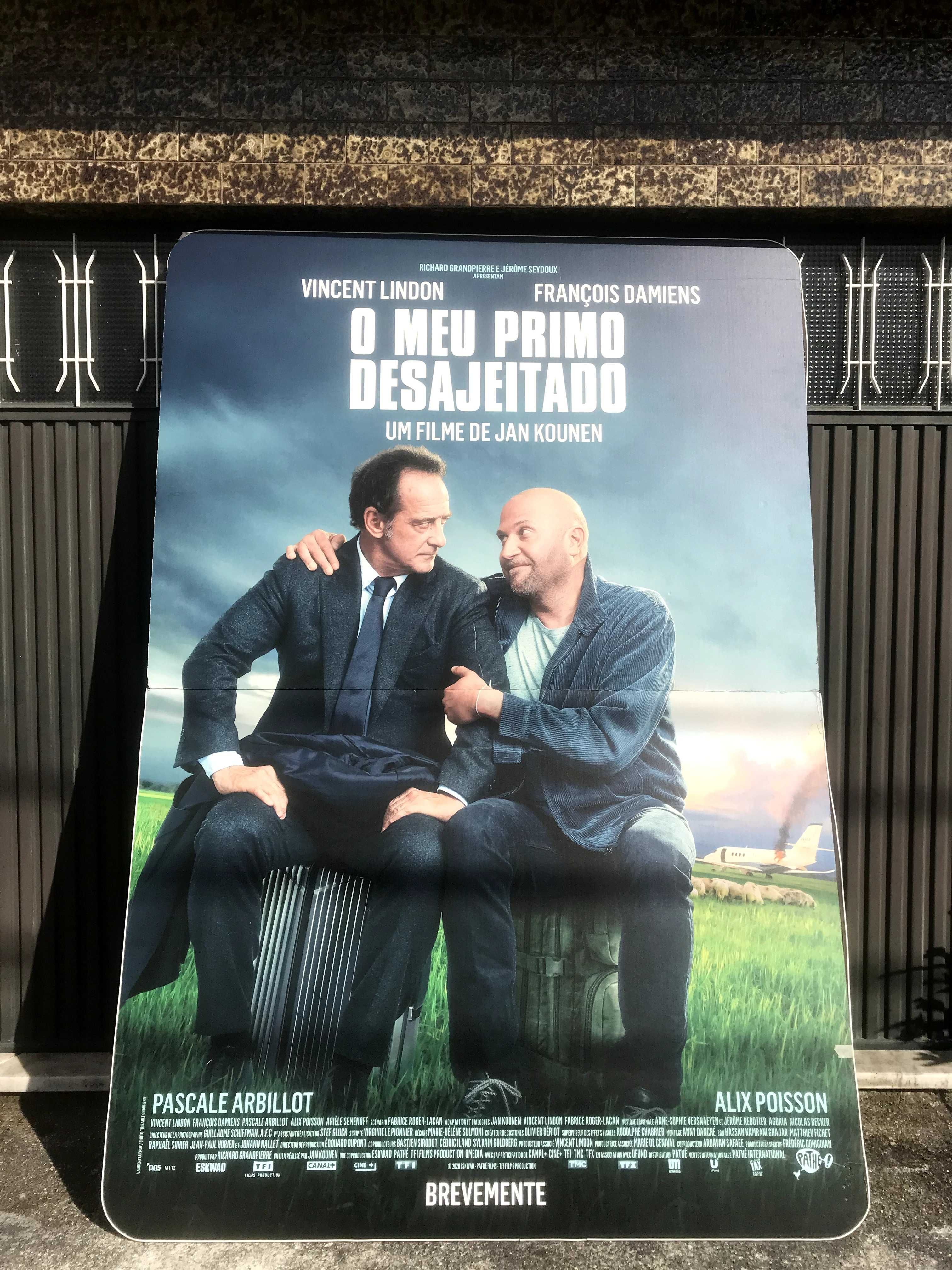 Cartazes de cinema