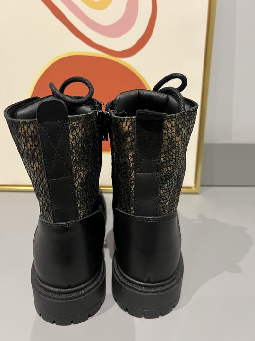 Botins novos Seaside