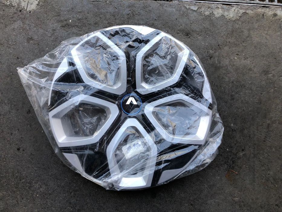 RENAULT TWINGO III / CLIO TAMPÃO JANTE 15 - J152