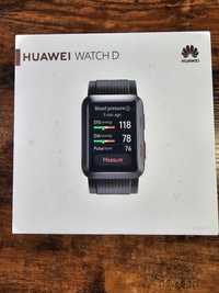 Zegarek Huawei Watch D, Graphite Black