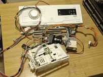 Programator Electrolux Ewt 1266 esw