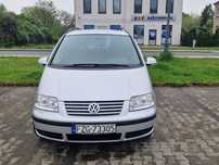 Volkswagen Sharan 2006 2.0 TDI