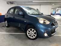 Nissan Micra k13